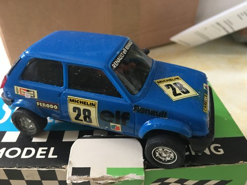 Scalextric renault 32 - scalextric, 5