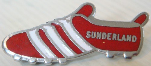 Sunderland afc vintage boot - sunderland,