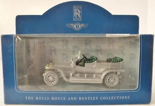 Lledo 1907 rolls royce 50hp - 1907, 40/50hp