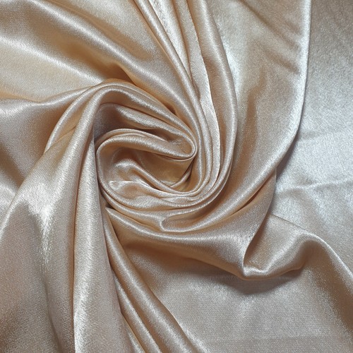 Meters poly satin silky - satin,