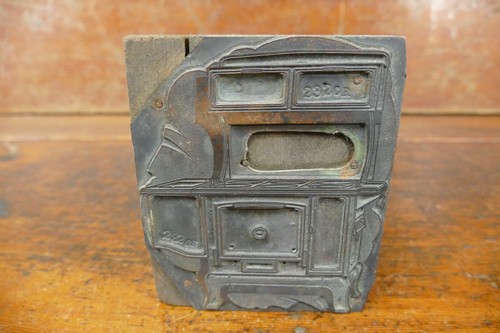 Vintage antique wood burning - vintage,