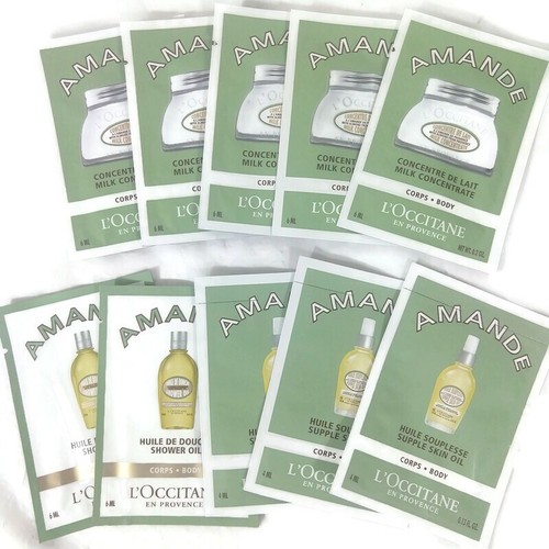 Occitane almond milk - l'occitane,