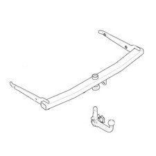 Westfalia Towbar for Audi Q3