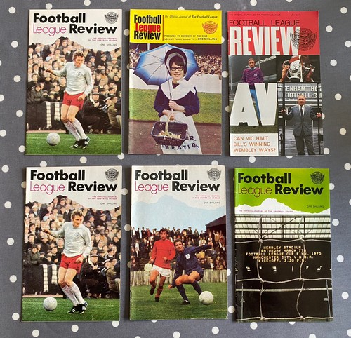 Football league review the - football,