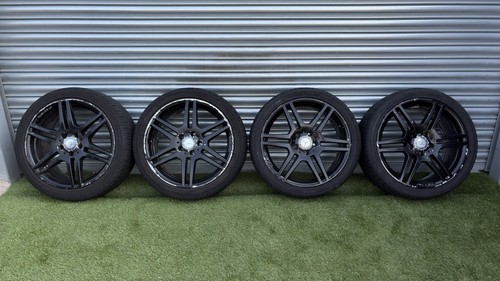 Mercedes class 18 - c, 18”amg