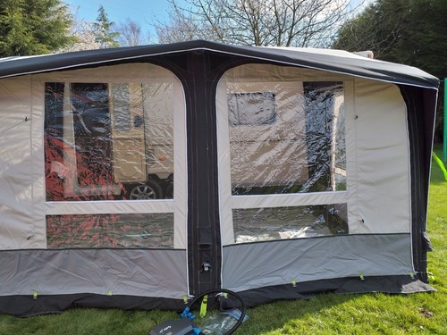 Kampa rally air pro 390 - kampa,