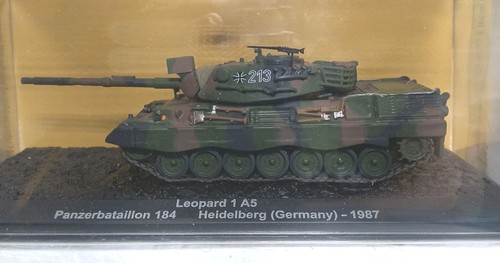 Altaya leopard 1a5 - 1/72,