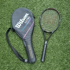 Wilson Ultra Aire Shell 95in² Tennis Racket with Case - 4 3/8 Grip