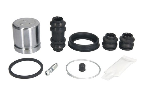 Brake caliper repair kit - , left