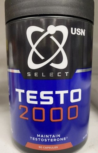 Usn testo 2000 capsule - 90,