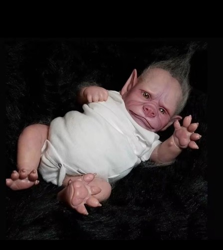 Reborn baby doll kit - reborn,