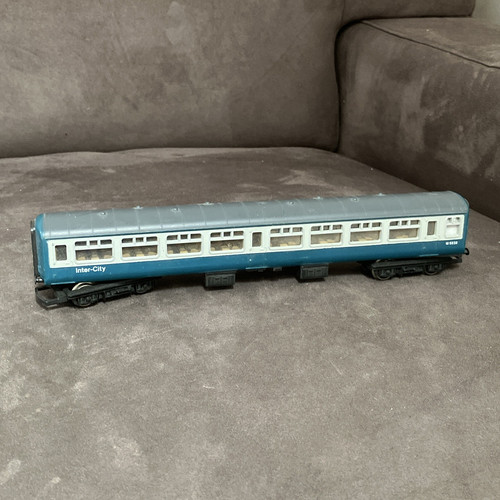 Hornby gauge inter city - oo, inter-city
