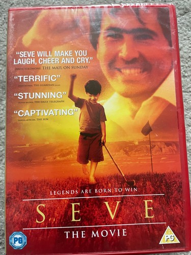 Seve the movie dvd - seve:,