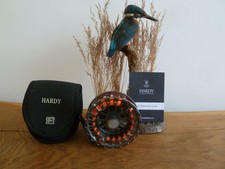 Hardy HBX #5/6 REEL  NEW EX
