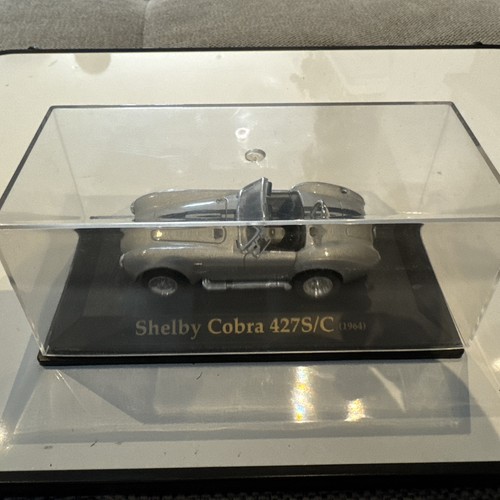 Fabbri shelby cobra - fabbri, 427s/c