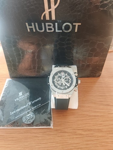 Hublot watch - hublot,