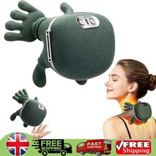 Neck Massager, Real Hands