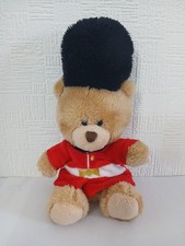 Pipp The Bear And Friends The Guardsman From Keel Toys 