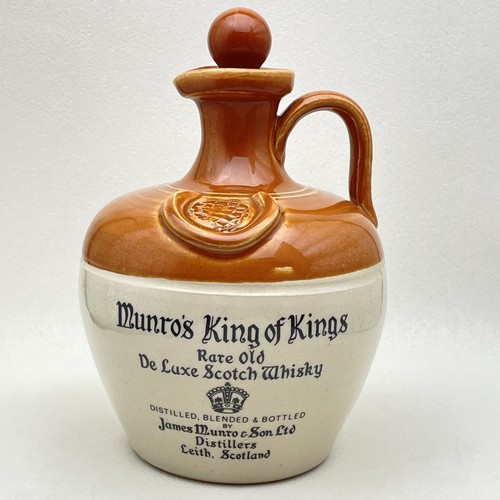 Munro king kings scotch - munro's, of