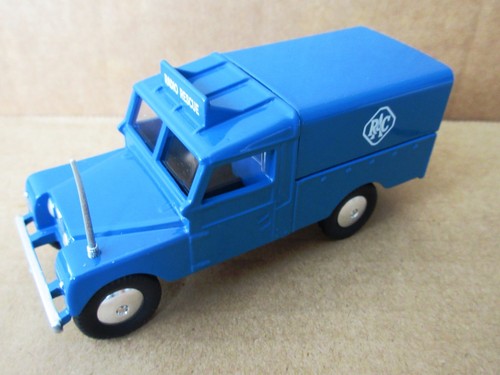 Corgi collector club - corgi, rac