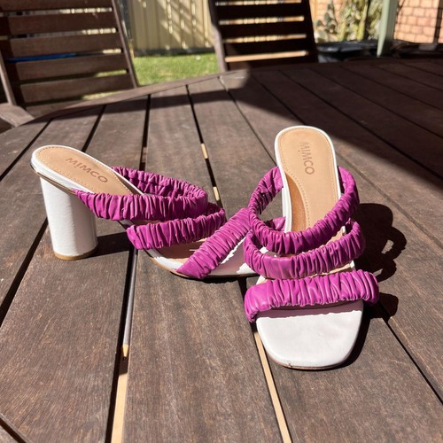 Mimco vivid pink - vivid, &