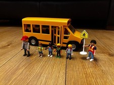 Playmobil 5940 School Bus