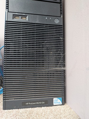Proliant ml110 tower - hp,