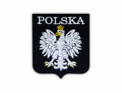 Polish coat arms white - coat,