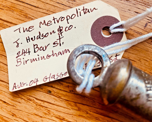 The metropolitan police - metropolitan,