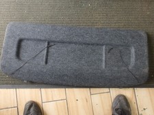 NISSAN MICRA K13 5DR REAR PARCEL SHELF IN GREY TO FIT 2011-2016