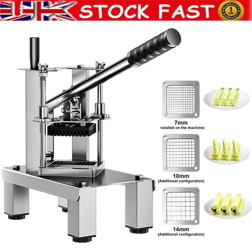 French fry cutter - cutter, potato
