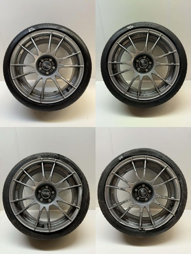 Ultraleggera alloy wheels - oz,