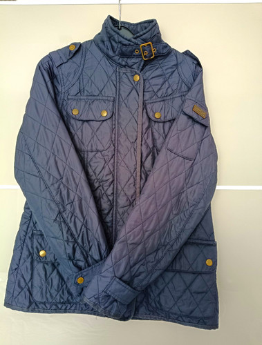 Barbour international quilted - international,