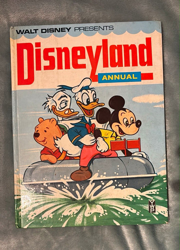 Vintage walt disney disneyland - vintage,
