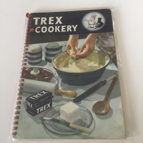 Trex cookery bibby - cookery,