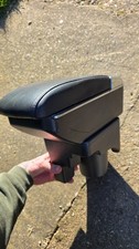Dual Layer Armrest Box For VW