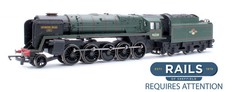 HORNBY 'OO' GAUGE BR GREEN