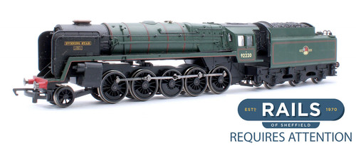 Hornby gauge br green - br,