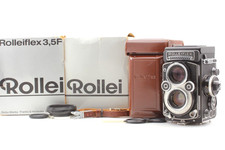 Rare 3.5F WHITE FACE [MINT BOX