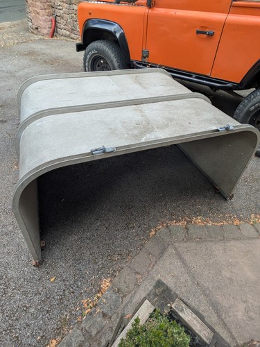 Land rover defender canopy - land,