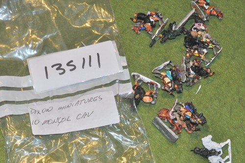 25mm medieval castings - /,