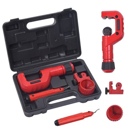 4pcs tubing cutter set tube - 4pcs,