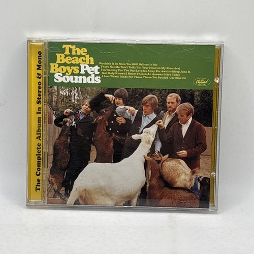 The beach boys pet sounds - the,