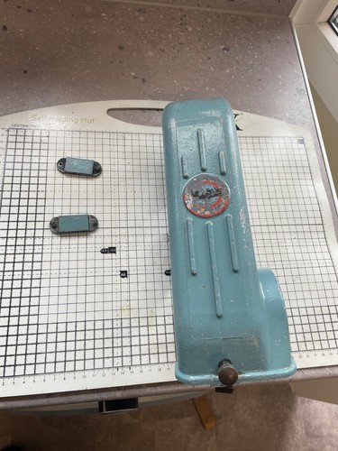 Myford ml7 lathe belt guard - myford,