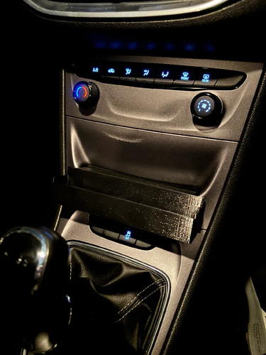 Vauxhall astra phone holder - k,