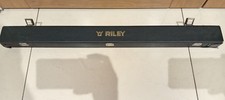 Riley 2 piece cue with hard
