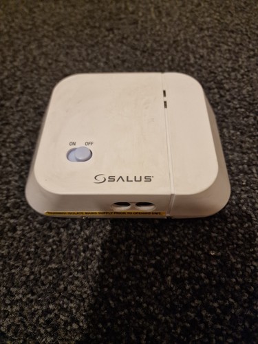 Salus rt500rf receiver - salus,