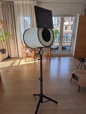 MUTE‑TUBE Basic Trumpet / Flugelhorn Practice Mute – Quiet + Natural Feel