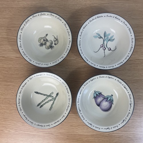 Vintage rayware market garden - market,