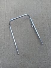 HONDA HR194 HR 194 hr 194 PETROL MOWER CHROME UPPER HANDLE HAND PROPELLED MODEL